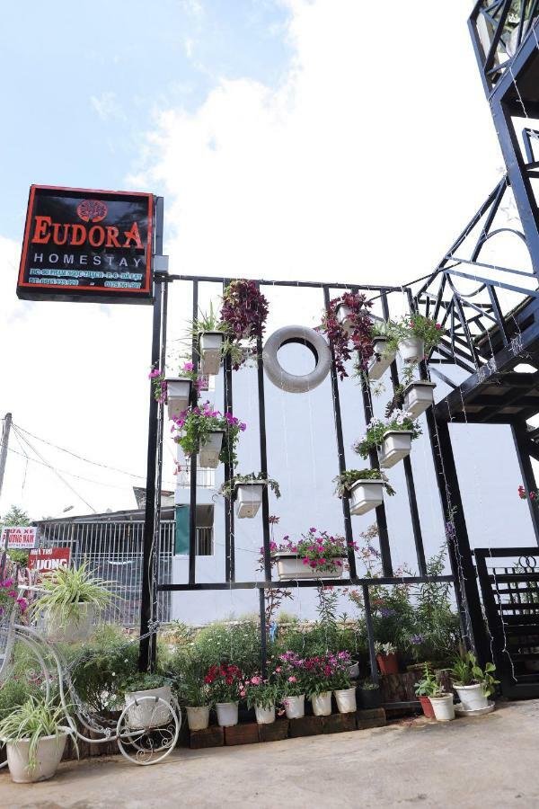 Eudora Homestay Da Lat Eksteriør billede